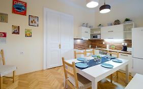 City Center Apartment Legerova