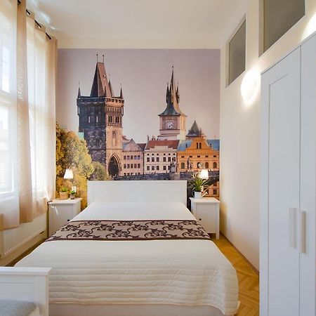 City Center Apartment Legerova Praga Esterno foto