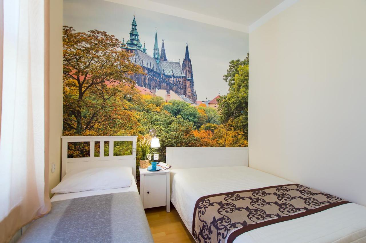 City Center Apartment Legerova Praga Esterno foto