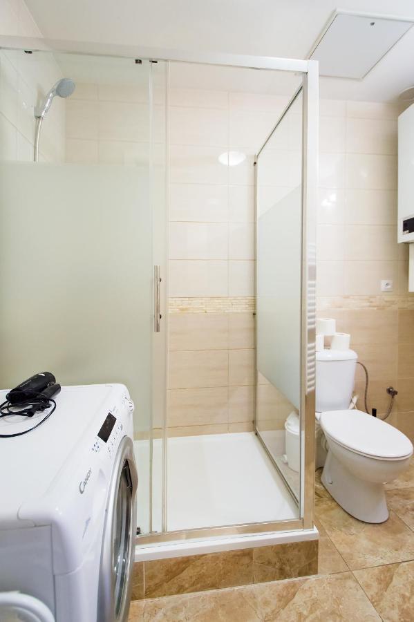City Center Apartment Legerova Praga Esterno foto