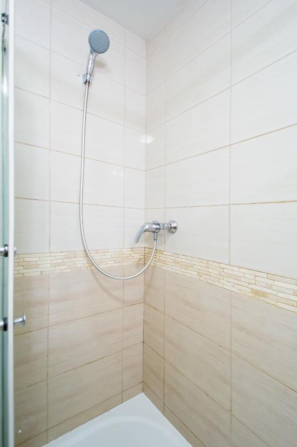 City Center Apartment Legerova Praga Esterno foto