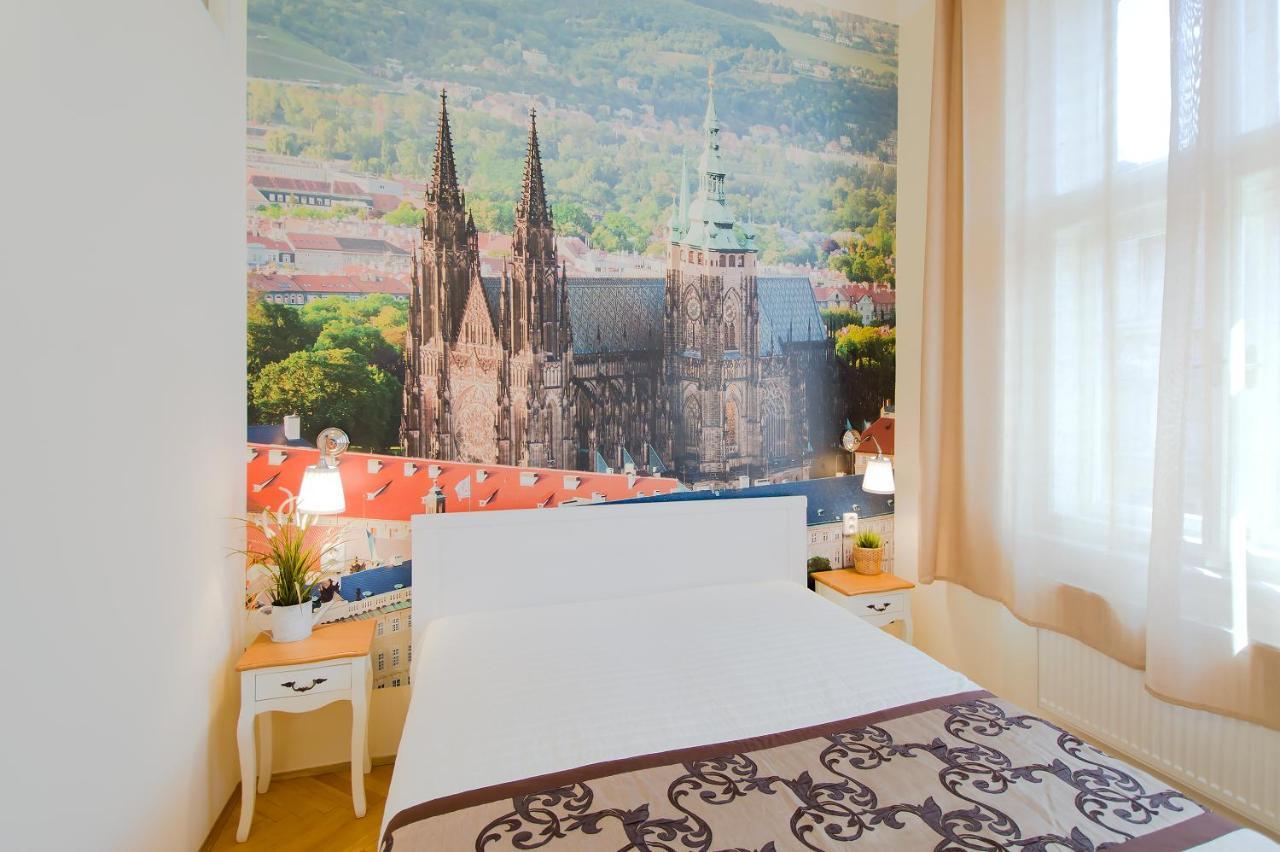 City Center Apartment Legerova Praga Esterno foto